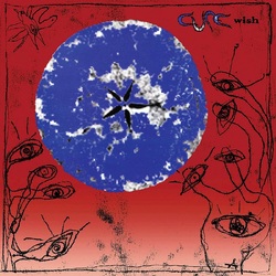 Cure Wish 30TH ANNIVERSARY VINYL 2LP