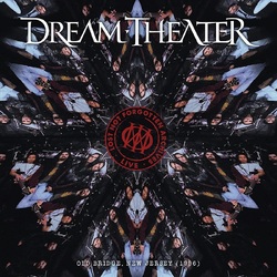 Dream Theater Lost Not Forgotten Archives: Old Bridge  New Jersey BLUE VINYL 3LP/2CD