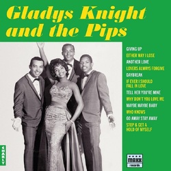Gladys Knight & The Pips Gladys Knight & The Pips VINYL LP