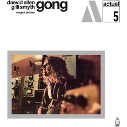 Gong Magick Brother VINYL LP