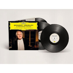 Grigory Sokolov Grigory Sokolov At Esterh�zy Palace VINYL 3LP