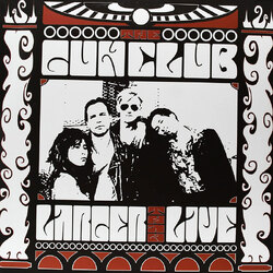 Gun Club Larger Than Live VINYL LP