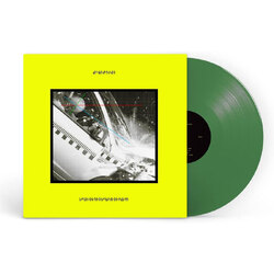 High Vis No Sense No Feeling GREEN VINYL LP