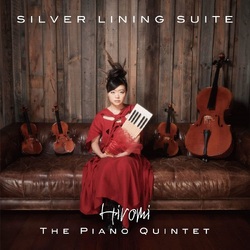Hiromi SILVER Lining Suite VINYL 2LP