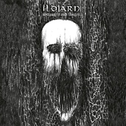 Ildjarn Strength & Anger CLEAR VINYL LP