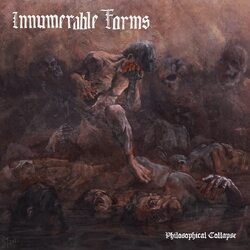 Innumerable Forms Philosophical Colapse VINYL LP