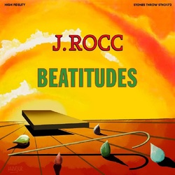 J. Rocc Beatitudes VINYL 2LP