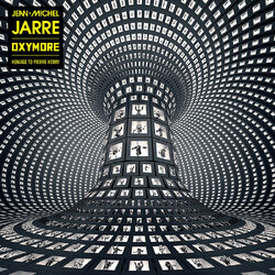Jean-Michel Jarre Oxymore 180GM VINYL 2LP