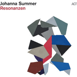 Johanna Summer Resonanzen VINYL LP