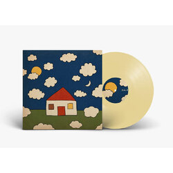 Jw Francis Dream House CREAM VINYL LP