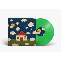 Jw Francis Dream House GREEN VINYL LP