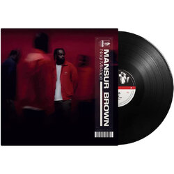 Mansur BROWN Naqi Mixtape VINYL LP