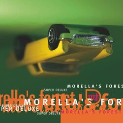 Morella's Forest Super Deluxe GREEN VINYL LP