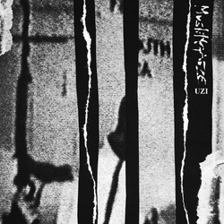 Muslimgauze Uzi VINYL LP