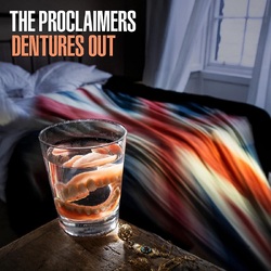 Proclaimers Dentures Out 140GM VINYL