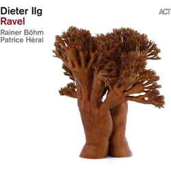 Ravel Dieter Ilg VINYL LP