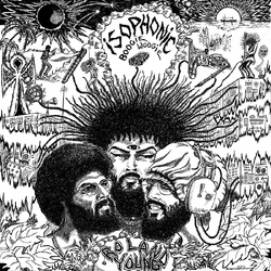 Roland P. Young Ishophonic Boogie Woogie VINYL LP