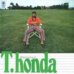 T. Honda What'S Going On VINYL LP