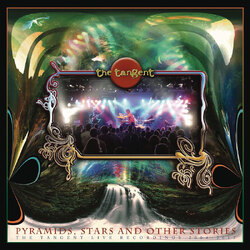 Tangent Pyramids  Stars & Other Stories: The Tangent Live Recordings 2004-2017 VINYL 3LP/2CD