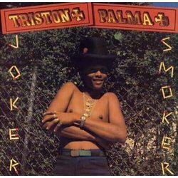 Triston Palma Joker Smoker VINYL LP