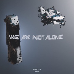 Various Artists We Are Not Alone - Part 5 VINYL 2LP