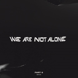 Various Artists We Are Not Alone - Part 6 VINYL 2LP
