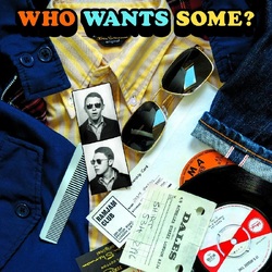 Various Artists Who Wants Some VINYL LP