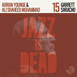 Various Artists Garrett Saracho Jid015 VINYL LP