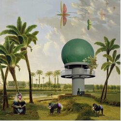 Various Artists Radar Keroxen Vol. 3 VINYL LP