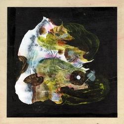Wolf Eyes Difficult Messages CLEAR VINYL LP