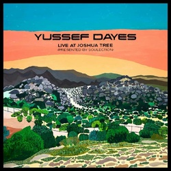 Yussef Dayes Yussef Dayes Experience Live At Joshua Tree VINYL LP