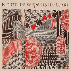 Nighttime Keeper Is The Heart VINYL LP