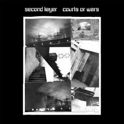 Second Layer Courts Or Wars COLOURED VINYL LP