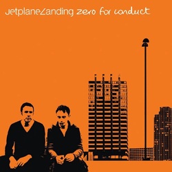 Jetplane Landing Zero for Conduct Eco Mix Vinyl VINYL LP