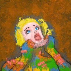 Bandaid Brigade Sex Is Terrifying VINYL LP