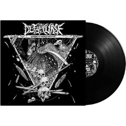 Defy The Curse Horrors Of Human Sacrifice VINYL LP