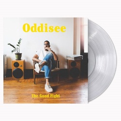 Oddisee The Good Fight VINYL LP