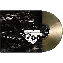 The Acacia Strain 3750 Smoky Clear Vinyl VINYL LP
