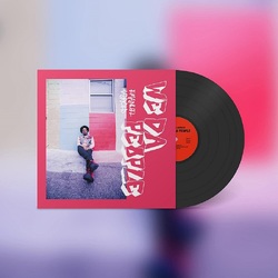 Emanuel Harrold We da People VINYL LP