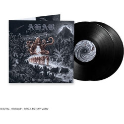 Ahab The Coral Tombs VINYL 2LP