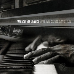 Webster Lewis Give Me Some Emotion-The Epic Anthology 1976-1981 VINYL 2LP