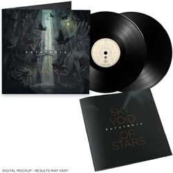 Katatonia Sky Void Of Stars VINYL 2LP