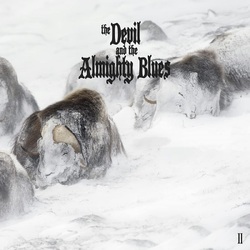The Devil and the Almighty Blues II VINYL 2LP