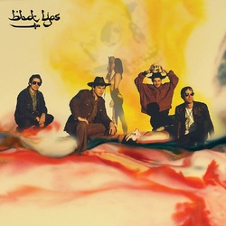 The Black Lips Arabia Mountain BLACK VINYL LP