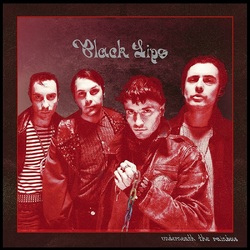 The Black Lips Underneath The Rainbow RED VINYL LP