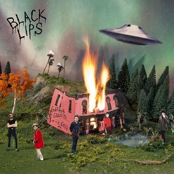 The Black Lips Satan's Graffiti or God's Art BLACK VINYL 2LP