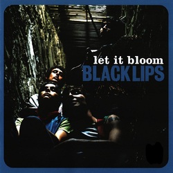 The Black Lips Let It Bloom BLACK VINYL LP