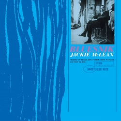 Jackie Mclean Bluesnik Blue Note Classic Series 180gm VINYL LP