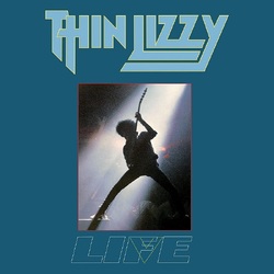 Thin Lizzy Life Live
