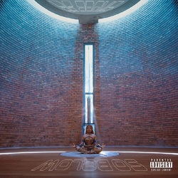 Sampa The Great As Above So Below TRANSPARENT WHITE VINYL LP